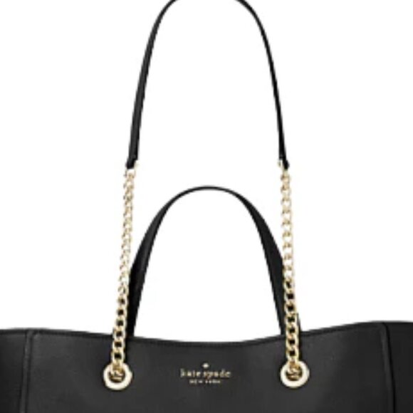 ✅ KATE SPADE  Infinite Large Triple Compartment Tote  K6028 ⭐ NWT - Picture 6 of 17